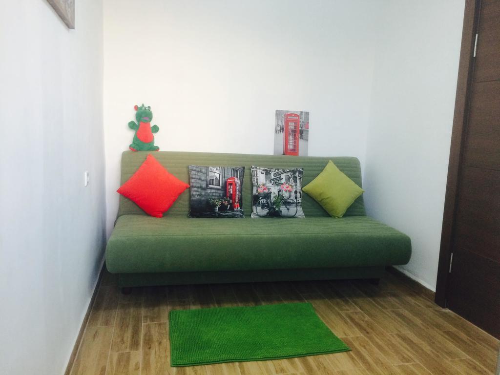 حيفا Alexsea Apartment الغرفة الصورة