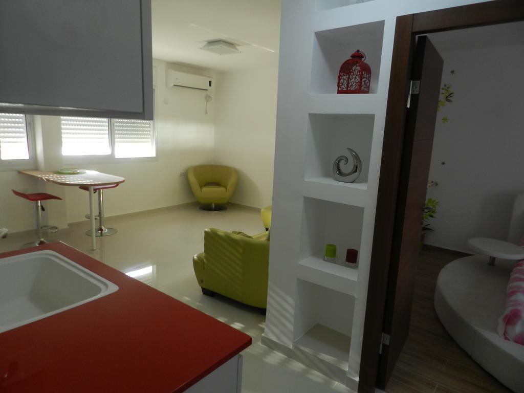 حيفا Alexsea Apartment المظهر الخارجي الصورة