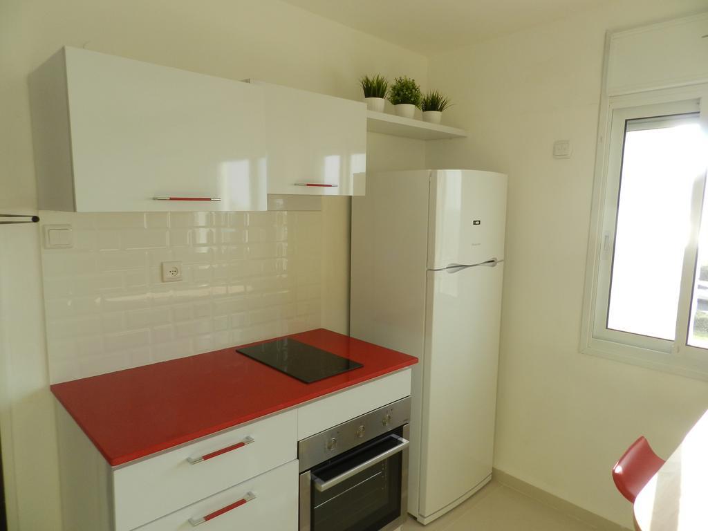 حيفا Alexsea Apartment الغرفة الصورة