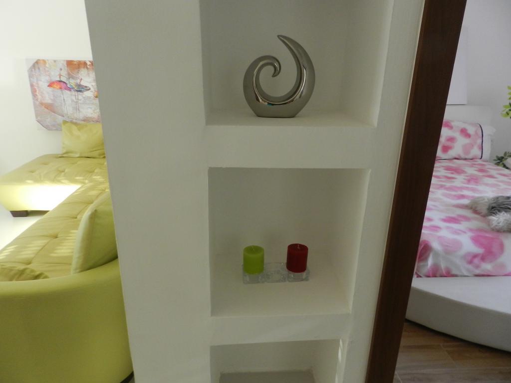 حيفا Alexsea Apartment الغرفة الصورة