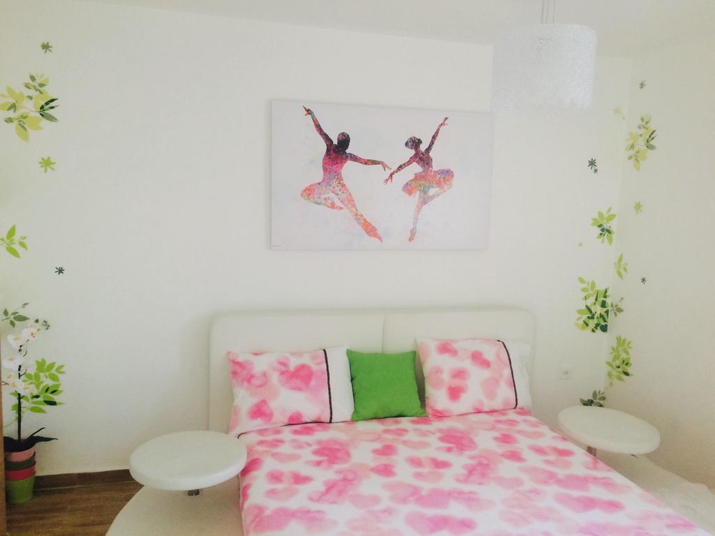 حيفا Alexsea Apartment الغرفة الصورة