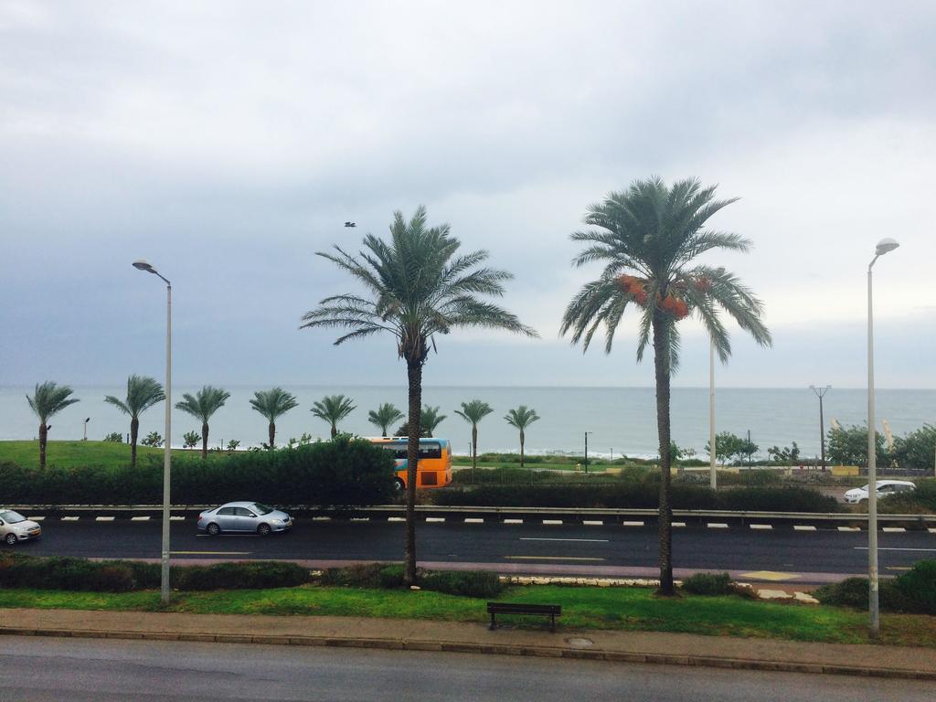 حيفا Alexsea Apartment المظهر الخارجي الصورة